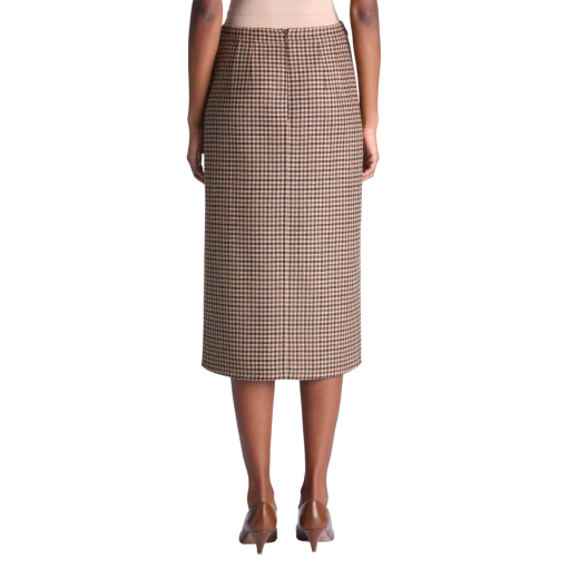 Luisa Spagnoli ŽENSKA SUKNJA BEŽ 54125