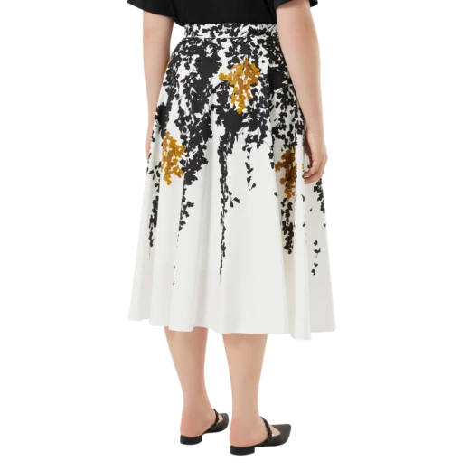 MARINA RINALDI ŽENSKA SUKNJA BIJELA 47261