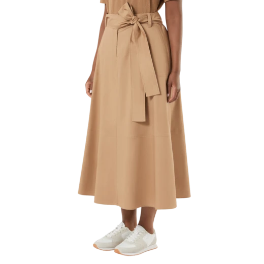 MARINA RINALDI ŽENSKA SUKNJA BEŽ 47302