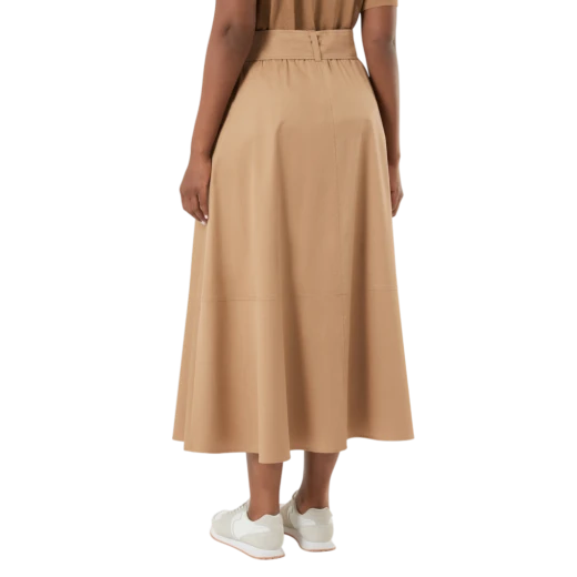 MARINA RINALDI ŽENSKA SUKNJA BEŽ 47302