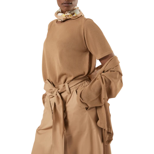 MARINA RINALDI ŽENSKA SUKNJA BEŽ 47302