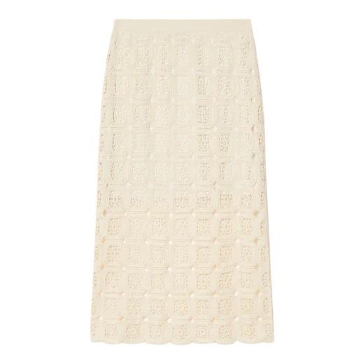 MARINA RINALDI ŽENSKA SUKNJA BEŽ