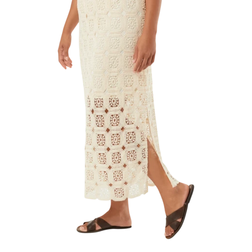 MARINA RINALDI ŽENSKA SUKNJA BEŽ 50341