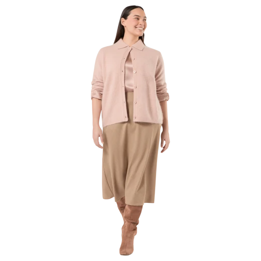 MARINA RINALDI ŽENSKA SUKNJA BEŽ 52244