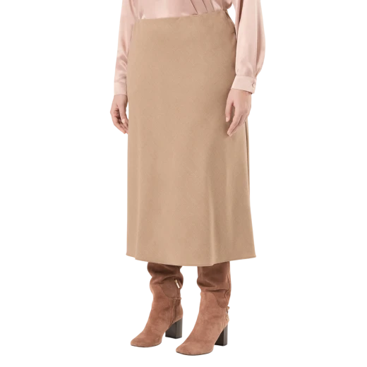 MARINA RINALDI ŽENSKA SUKNJA BEŽ 52244