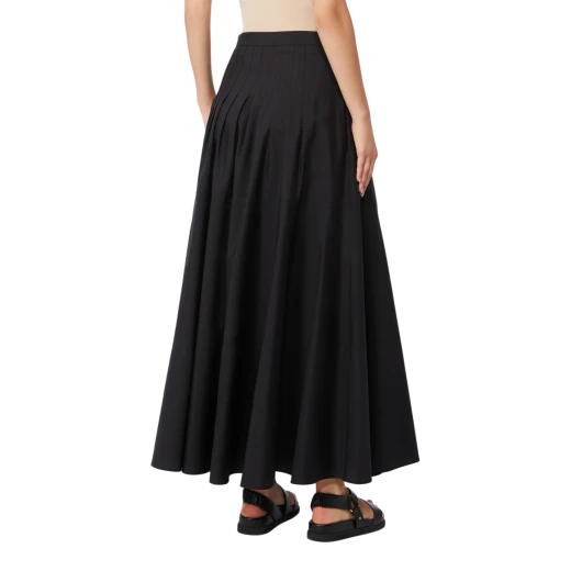 MAX MARA STUDIO ŽENSKA SUKNJA CRNA 48186