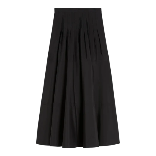 MAX MARA STUDIO ŽENSKA SUKNJA CRNA 48186