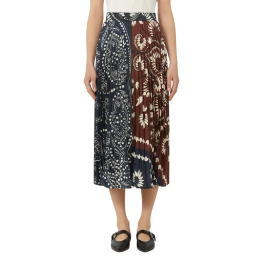 MAX MARA WEEKEND ŽENSKA SUKNJA SMEĐA