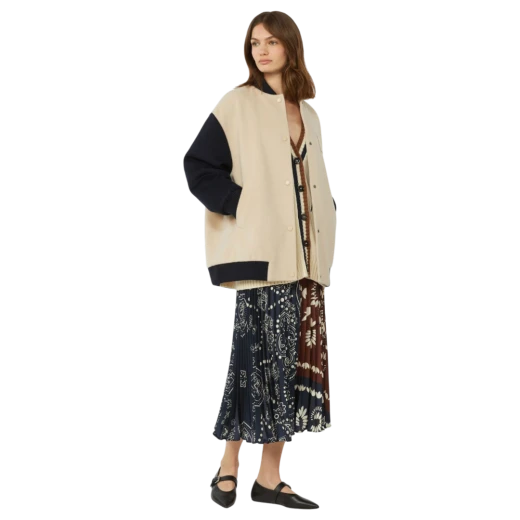 MAX MARA WEEKEND ŽENSKA SUKNJA SMEĐA 47084