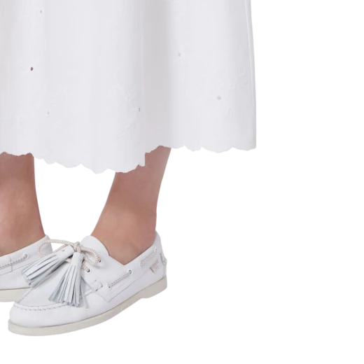 MAX MARA WEEKEND ŽENSKA SUKNJA BIJELA 47085