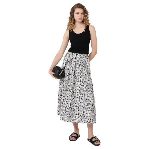 MAX MARA WEEKEND ŽENSKA SUKNJA CRNA