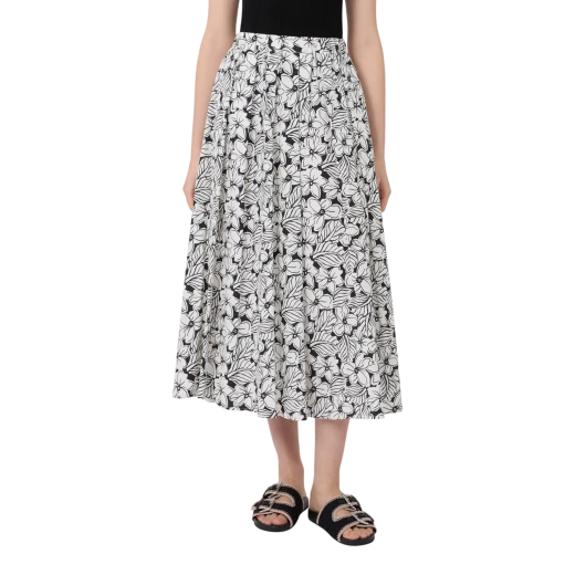 MAX MARA WEEKEND ŽENSKA SUKNJA CRNA 47086