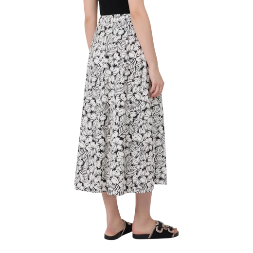 MAX MARA WEEKEND ŽENSKA SUKNJA CRNA 47086