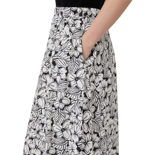 MAX MARA WEEKEND ŽENSKA SUKNJA CRNA 47086