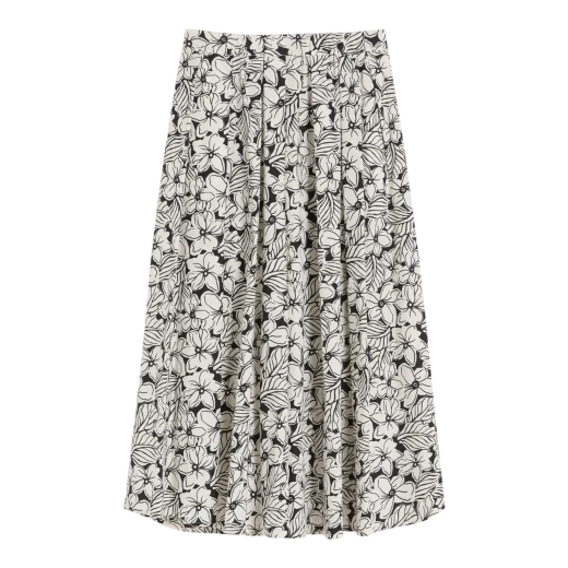 MAX MARA WEEKEND ŽENSKA SUKNJA CRNA 47086