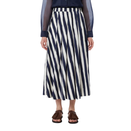 MAX MARA WEEKEND ŽENSKA SUKNJA TEGET 47087