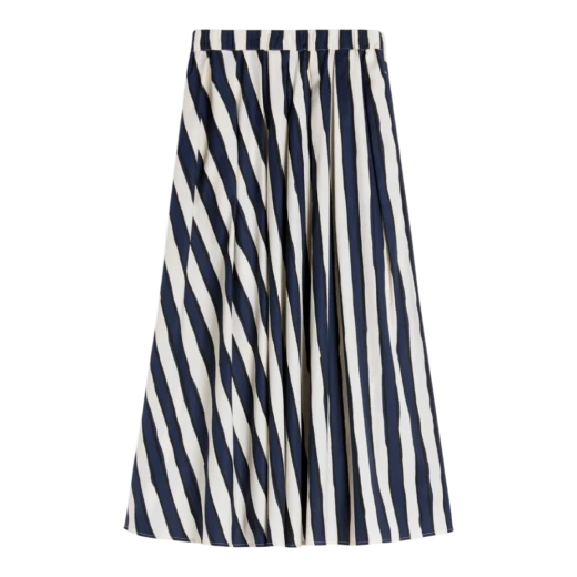 MAX MARA WEEKEND ŽENSKA SUKNJA TEGET 47087