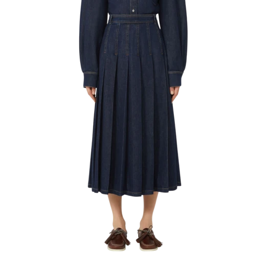 MAX MARA WEEKEND ŽENSKA SUKNJA TEGET 47088