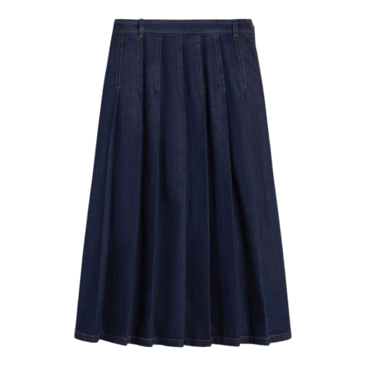 MAX MARA WEEKEND ŽENSKA SUKNJA TEGET 47088