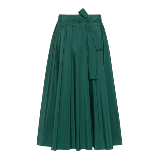 MAX MARA WEEKEND ŽENSKA SUKNJA MASLINASTA 51958