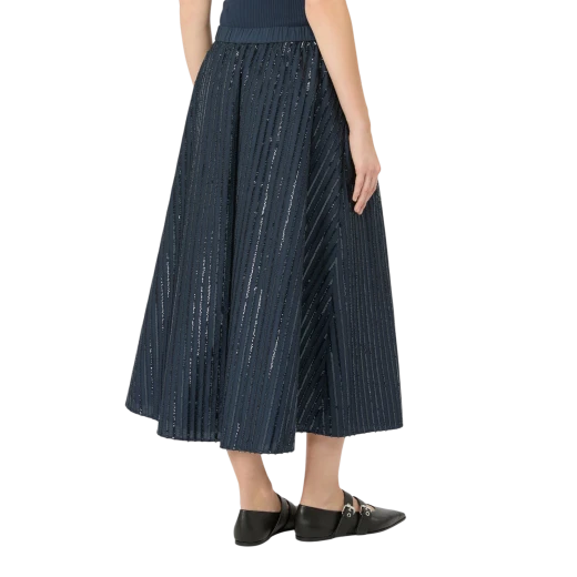 MAX MARA WEEKEND ŽENSKA SUKNJA TEGET 51960