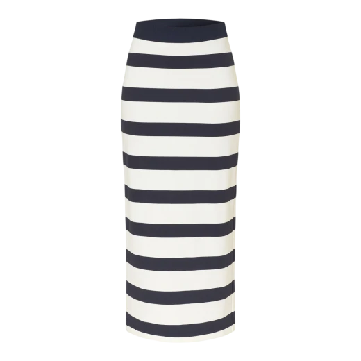 MM by Max Mara ŽENSKA SUKNJA PLAVA