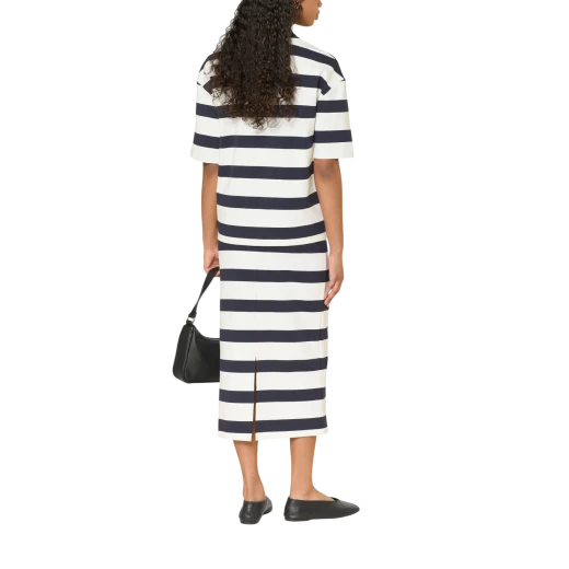 MM by Max Mara ŽENSKA SUKNJA PLAVA 47235