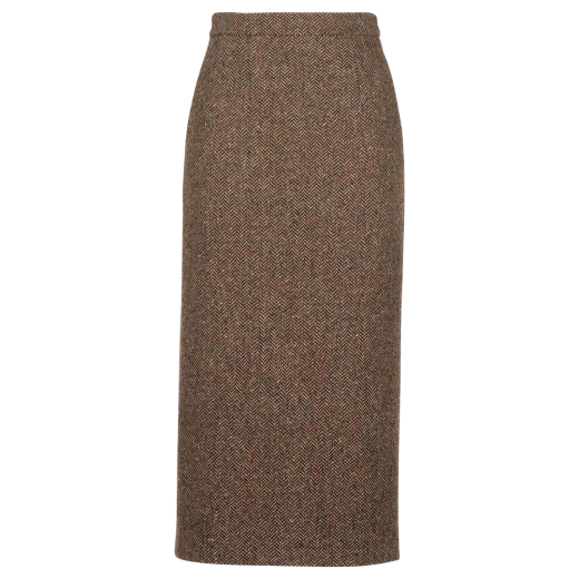 Luisa Spagnoli ŽENSKA SUKNJA MULTICOLOR