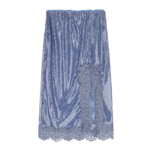 DIXIE ŽENSKA SUKNJA PLAVA