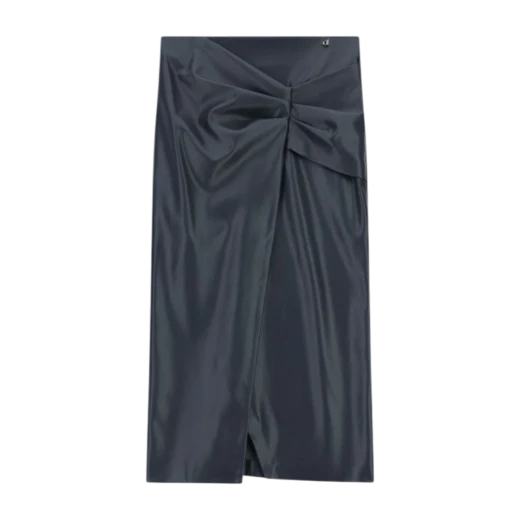 DIXIE ŽENSKA SUKNJA SIVA