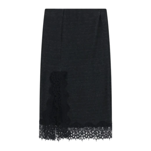 DIXIE ŽENSKA SUKNJA SIVA