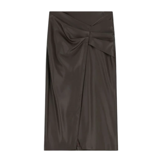 DIXIE ŽENSKA SUKNJA SMEĐA