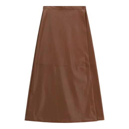 DIXIE ŽENSKA SUKNJA SMEĐA