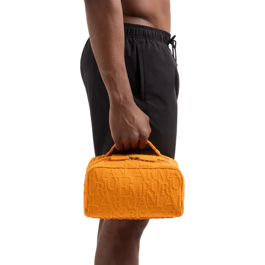 ARMANI ŽENSKA TORBA NARANDŽASTA 38959