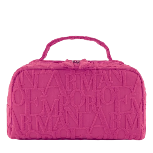 ARMANI ŽENSKA TORBA LJUBIČASTA