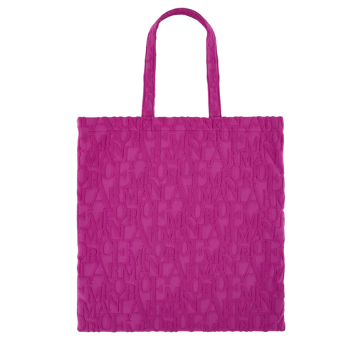 ARMANI ŽENSKA TORBA LJUBIČASTA