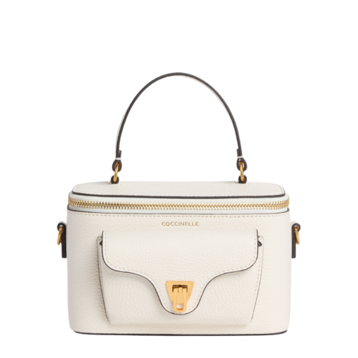 COCCINELLE ŽENSKA TORBA BIJELA