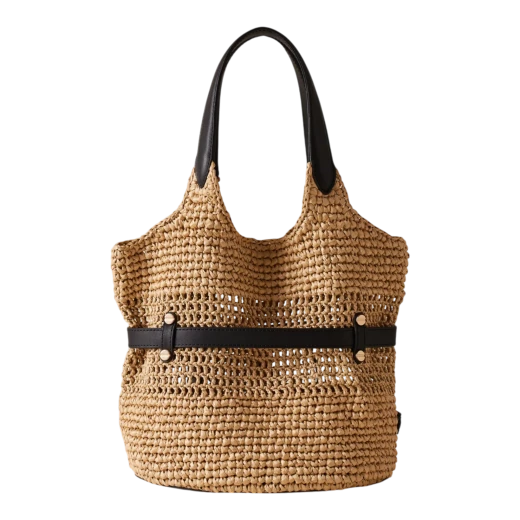 Borbonese ŽENSKA TORBA BEŽ 50088