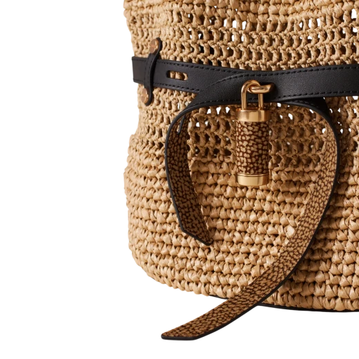 Borbonese ŽENSKA TORBA BEŽ 50088