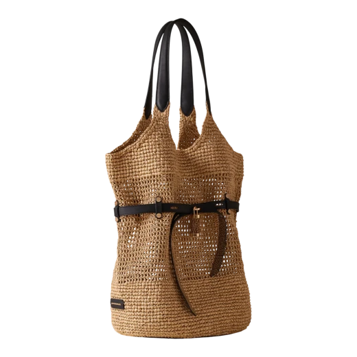 Borbonese ŽENSKA TORBA BEŽ 50089