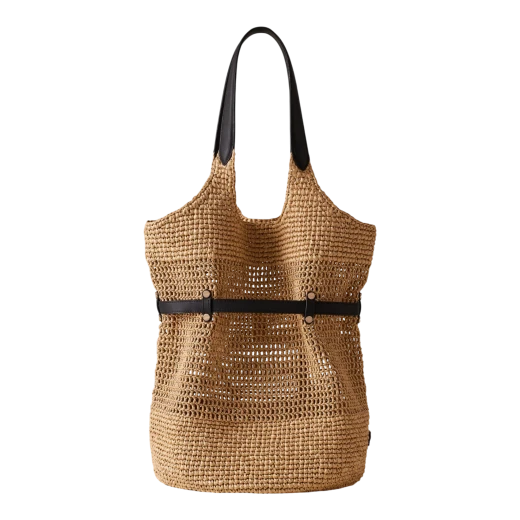 Borbonese ŽENSKA TORBA BEŽ 50089