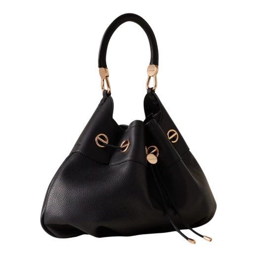 Borbonese ŽENSKA TORBA CRNA 50090