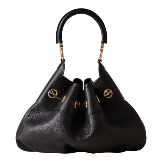 Borbonese ŽENSKA TORBA CRNA 50090