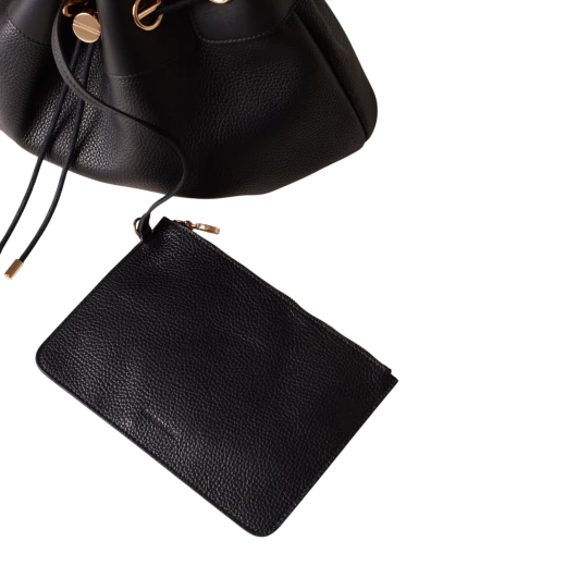 Borbonese ŽENSKA TORBA CRNA 50090