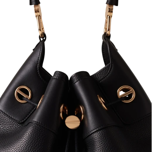 Borbonese ŽENSKA TORBA CRNA 50090