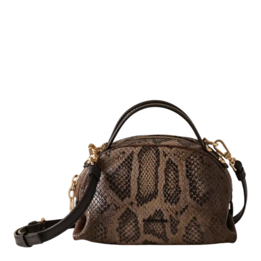 Borbonese ŽENSKA TORBA SMEĐA