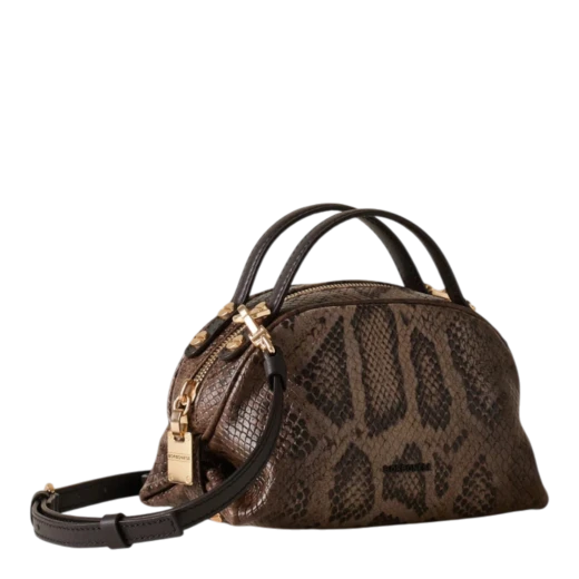 Borbonese ŽENSKA TORBA SMEĐA 50091