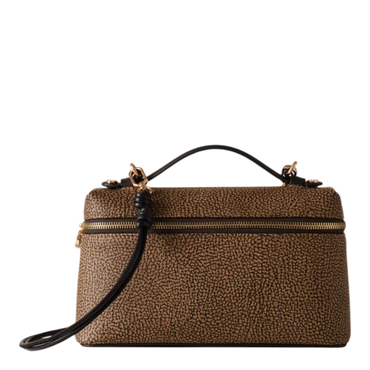 Borbonese ŽENSKA TORBA BEŽ