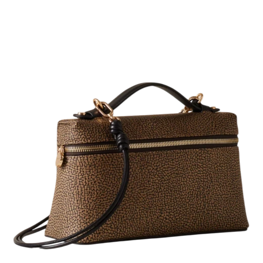 Borbonese ŽENSKA TORBA BEŽ 50093