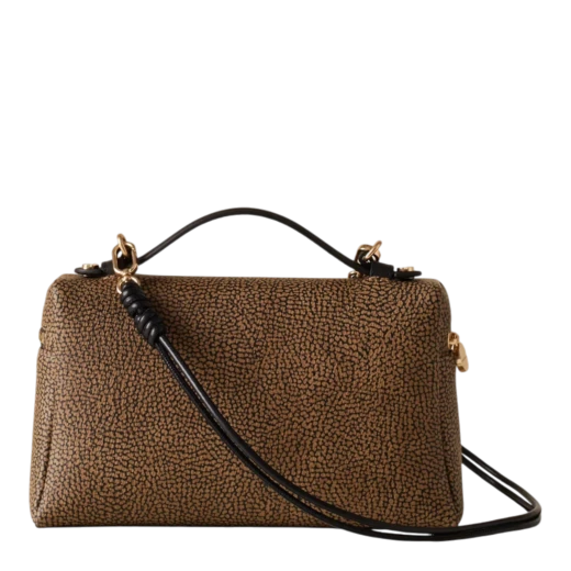 Borbonese ŽENSKA TORBA BEŽ 50093